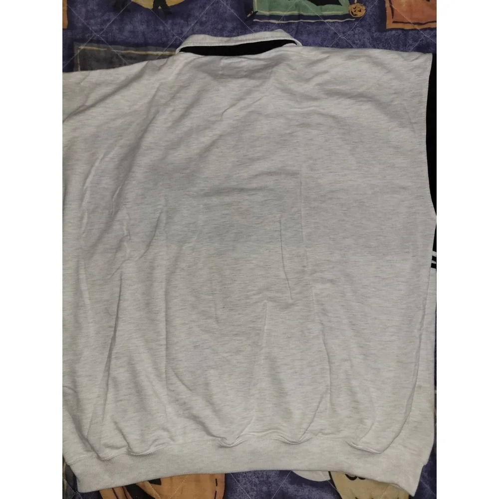 Vintage Greenline International Polo‎ Shirt Men's XL Tall Grandpa Tee 1980s